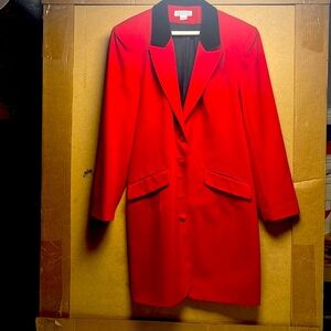 Champagne international women’s jacket